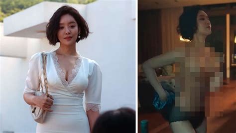 song hye kyo nude the glory|Netizens Surprised By Topless Scenes In Part 2 Of Song Hye。